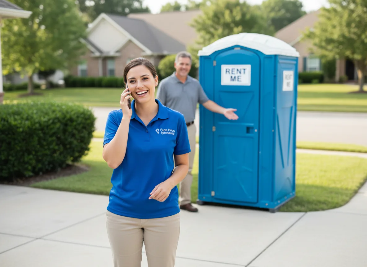 Portable Toilet Rental Abilene, KS FAQs